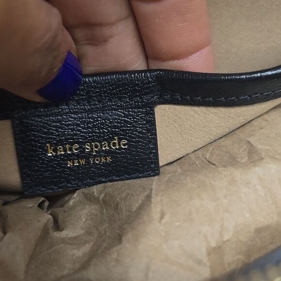 Kate Spade 2 Way Shoulder Crossbody Bag EUC - Picture 11 of 11